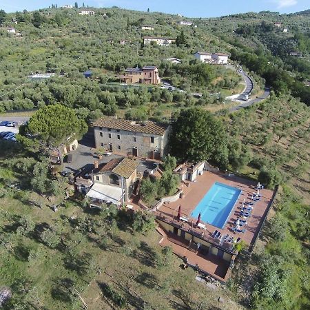 Hostal I Sette Borghi Massa e Cozzile Exterior foto
