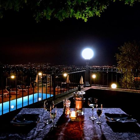 Hostal I Sette Borghi Massa e Cozzile Exterior foto