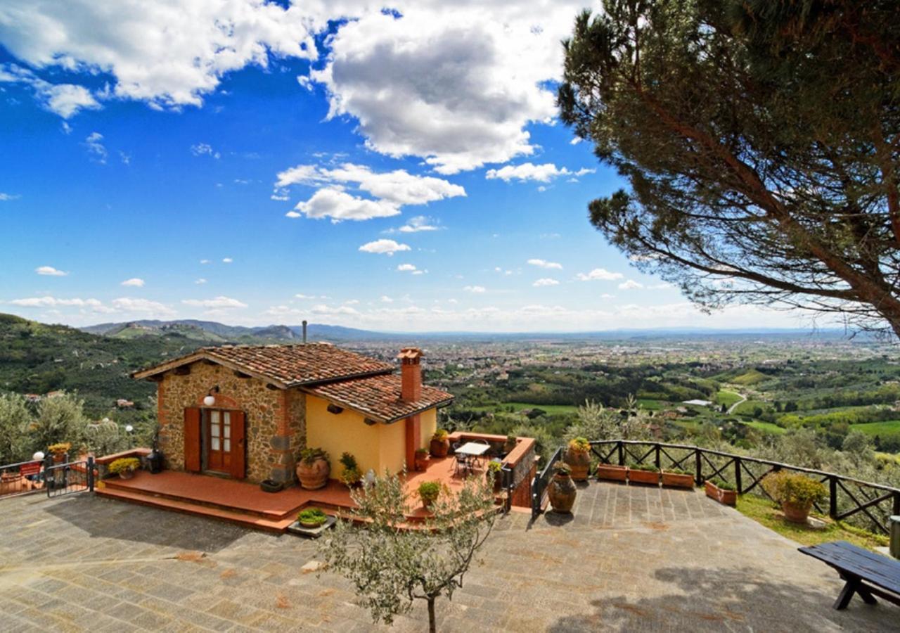 Hostal I Sette Borghi Massa e Cozzile Exterior foto