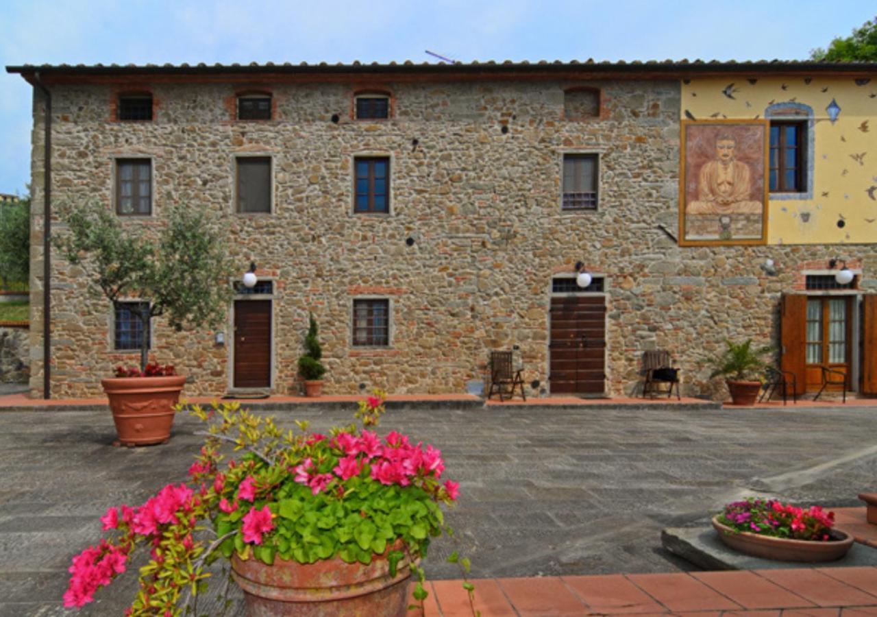 Hostal I Sette Borghi Massa e Cozzile Exterior foto