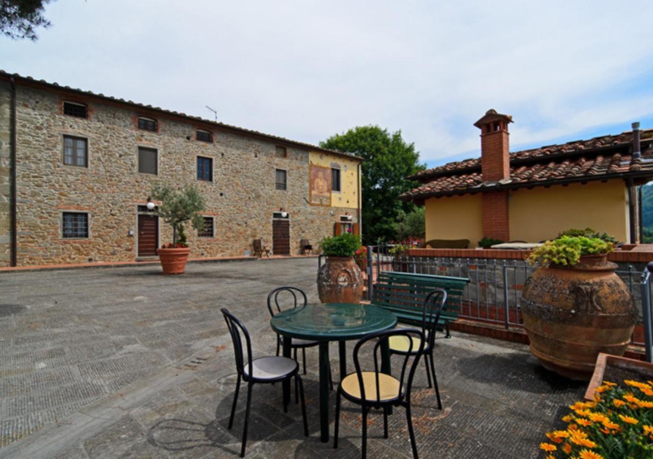 Hostal I Sette Borghi Massa e Cozzile Exterior foto