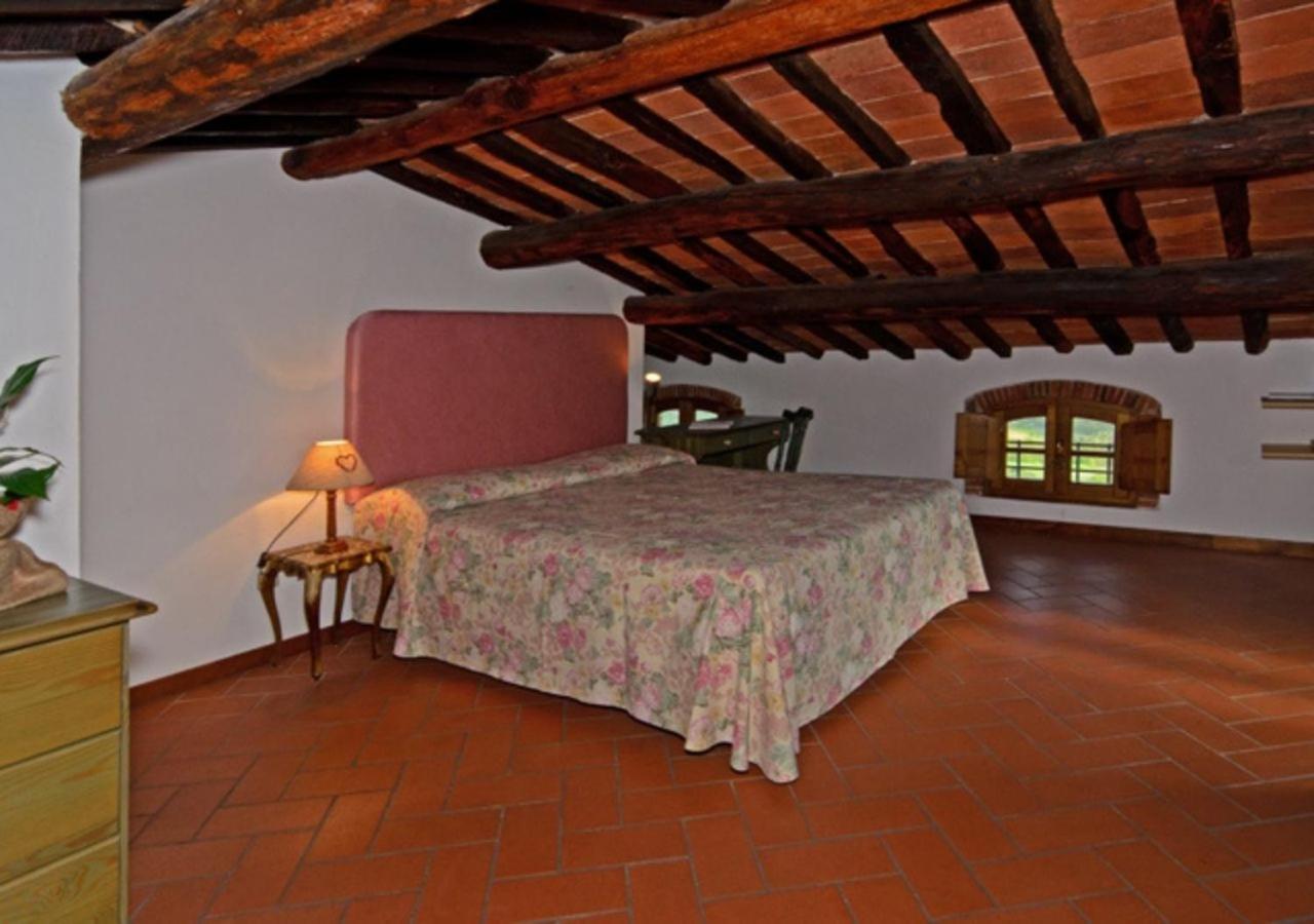 Hostal I Sette Borghi Massa e Cozzile Exterior foto