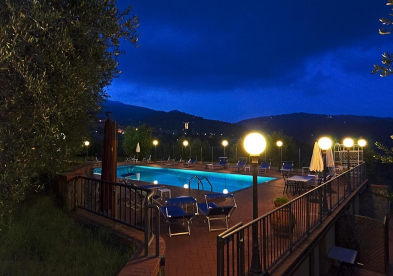 Hostal I Sette Borghi Massa e Cozzile Exterior foto