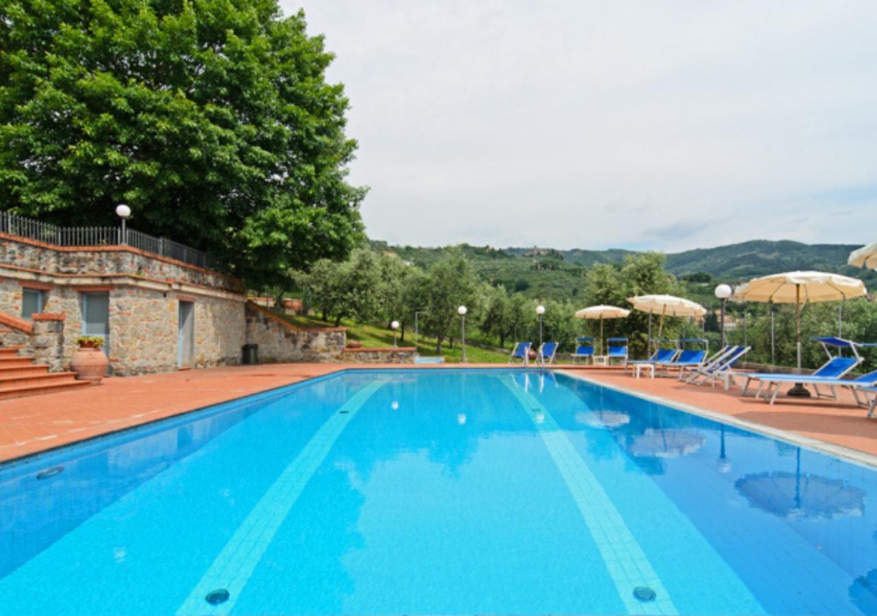 Hostal I Sette Borghi Massa e Cozzile Exterior foto