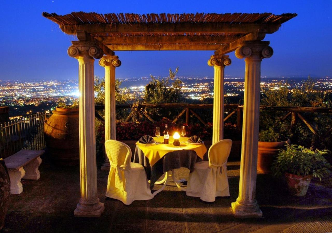 Hostal I Sette Borghi Massa e Cozzile Exterior foto