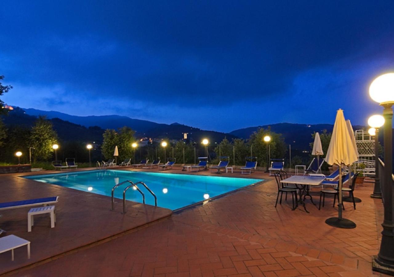 Hostal I Sette Borghi Massa e Cozzile Exterior foto