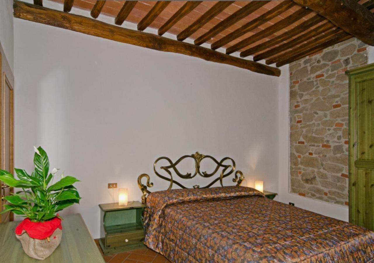 Hostal I Sette Borghi Massa e Cozzile Exterior foto