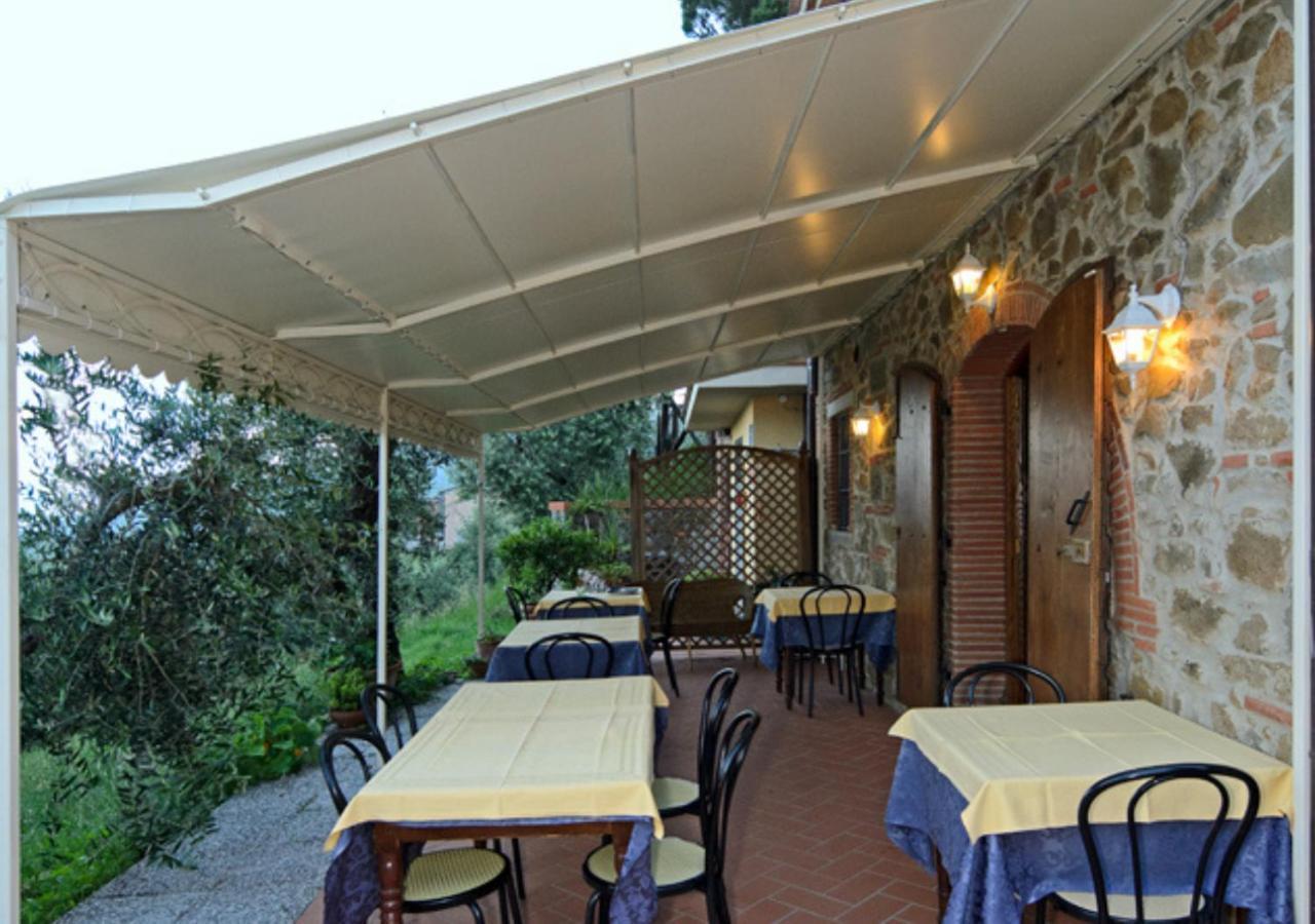 Hostal I Sette Borghi Massa e Cozzile Exterior foto
