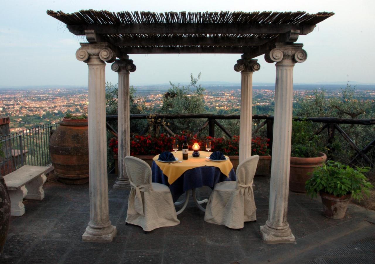 Hostal I Sette Borghi Massa e Cozzile Exterior foto