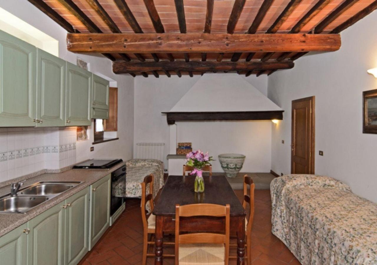 Hostal I Sette Borghi Massa e Cozzile Exterior foto