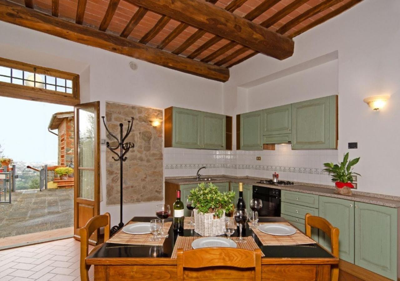 Hostal I Sette Borghi Massa e Cozzile Exterior foto