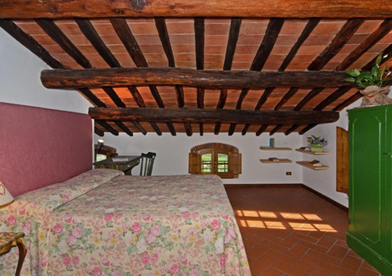 Hostal I Sette Borghi Massa e Cozzile Exterior foto