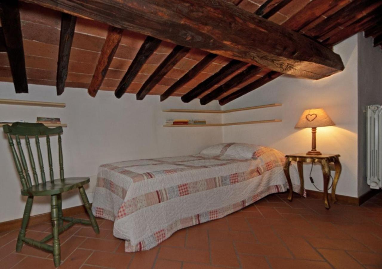 Hostal I Sette Borghi Massa e Cozzile Exterior foto