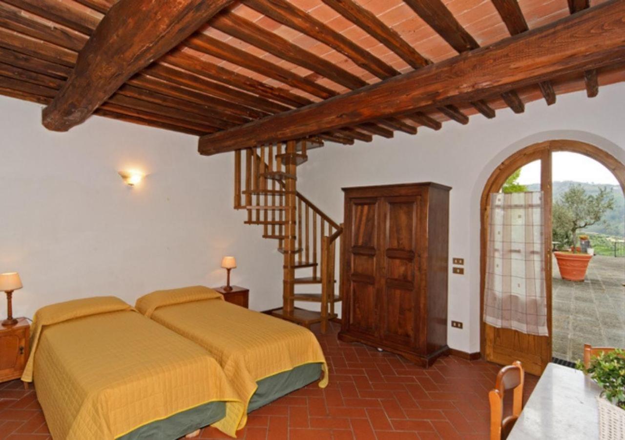 Hostal I Sette Borghi Massa e Cozzile Exterior foto