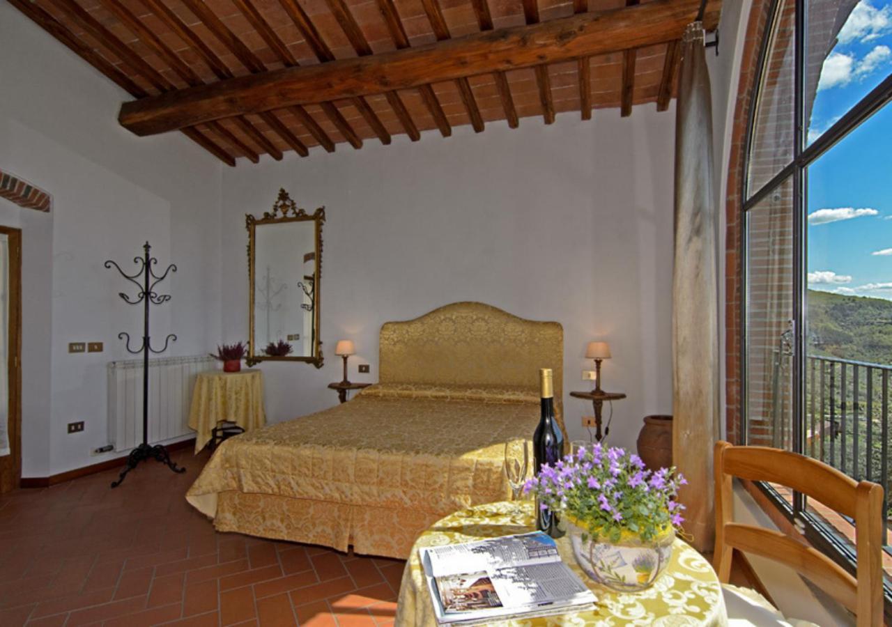Hostal I Sette Borghi Massa e Cozzile Exterior foto