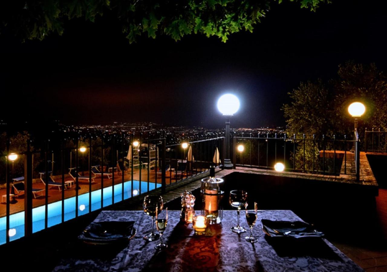 Hostal I Sette Borghi Massa e Cozzile Exterior foto