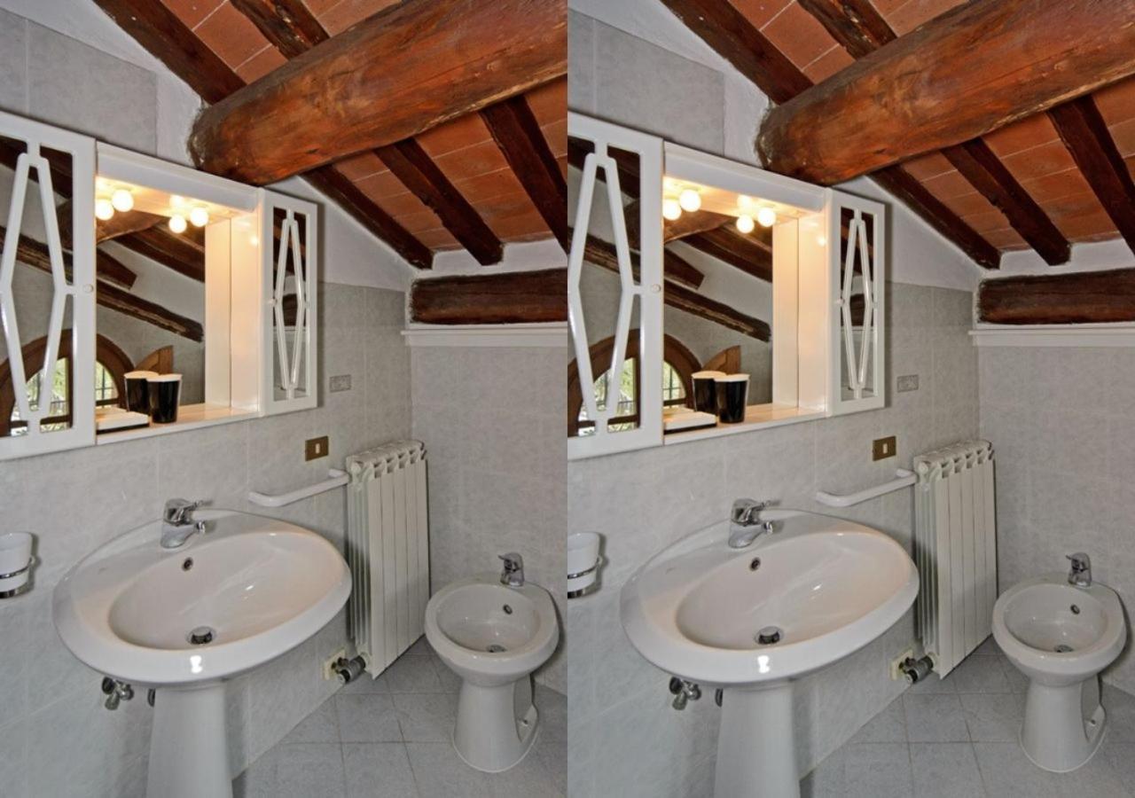 Hostal I Sette Borghi Massa e Cozzile Exterior foto