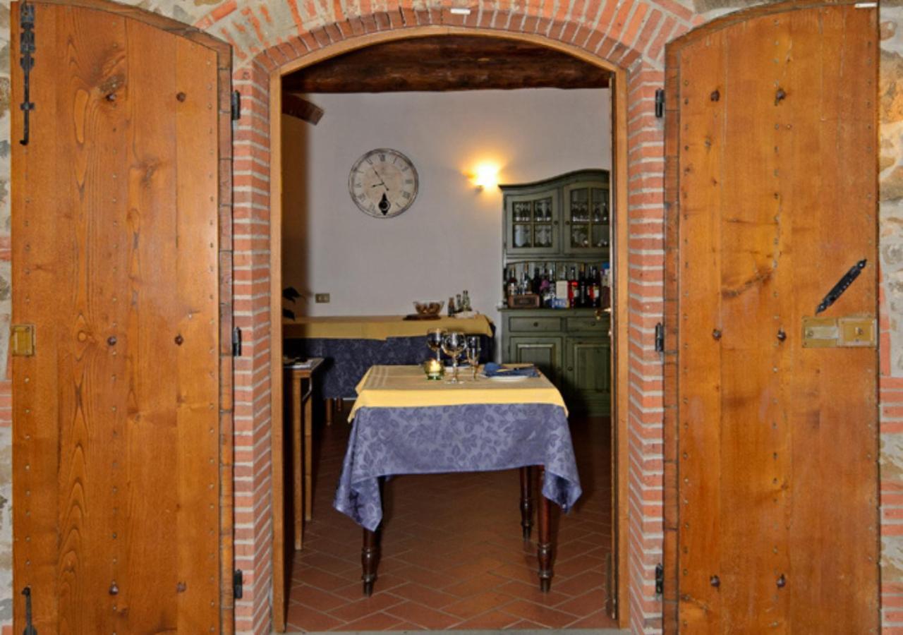 Hostal I Sette Borghi Massa e Cozzile Exterior foto