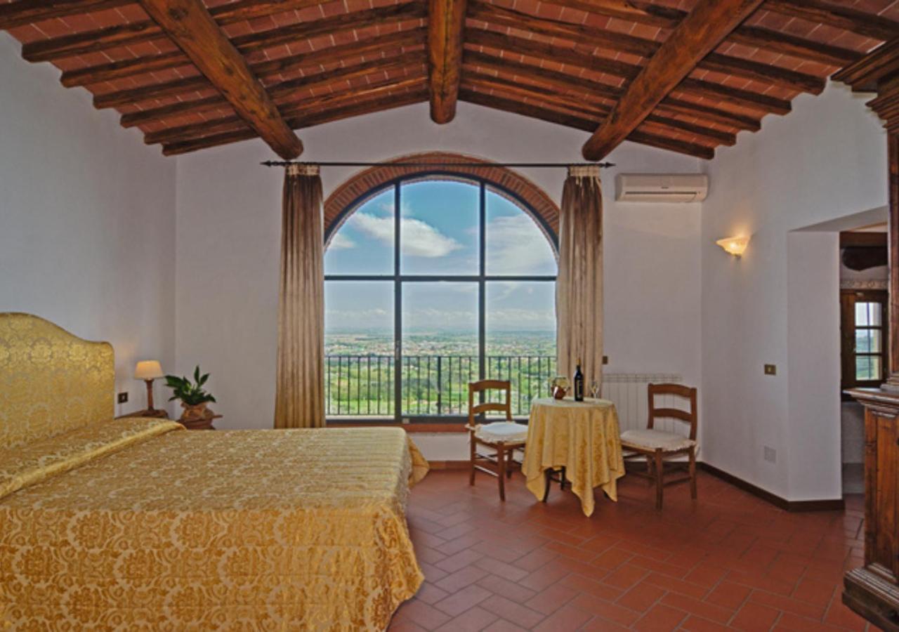 Hostal I Sette Borghi Massa e Cozzile Exterior foto