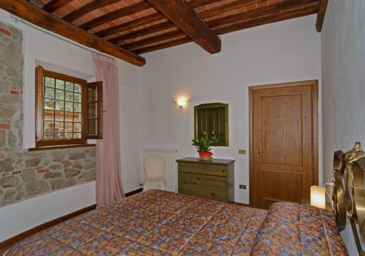 Hostal I Sette Borghi Massa e Cozzile Exterior foto