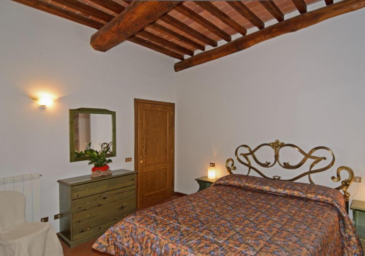 Hostal I Sette Borghi Massa e Cozzile Exterior foto