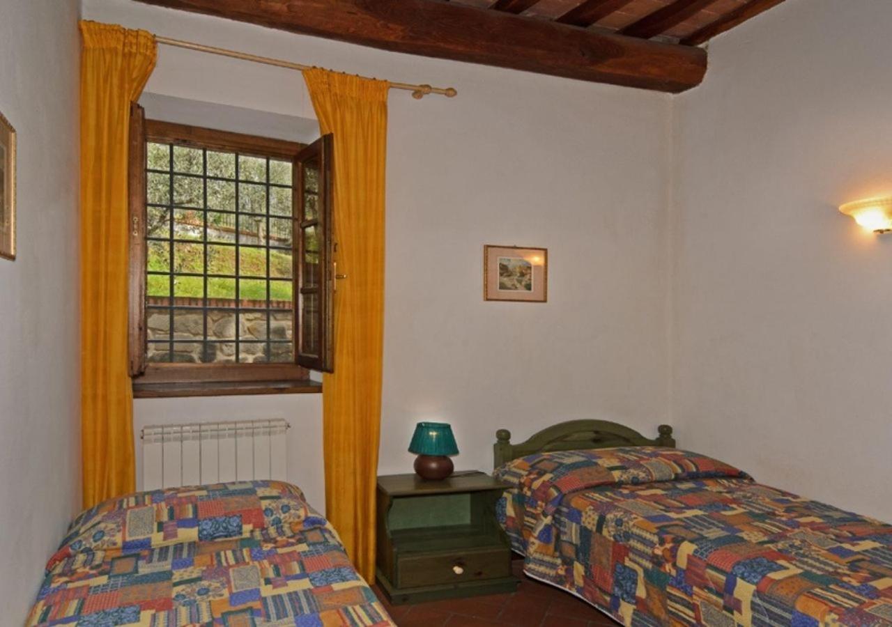 Hostal I Sette Borghi Massa e Cozzile Exterior foto