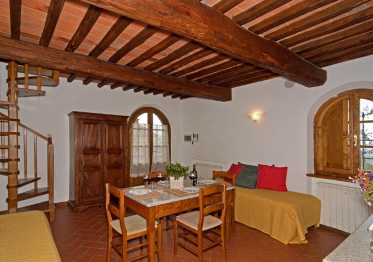 Hostal I Sette Borghi Massa e Cozzile Exterior foto