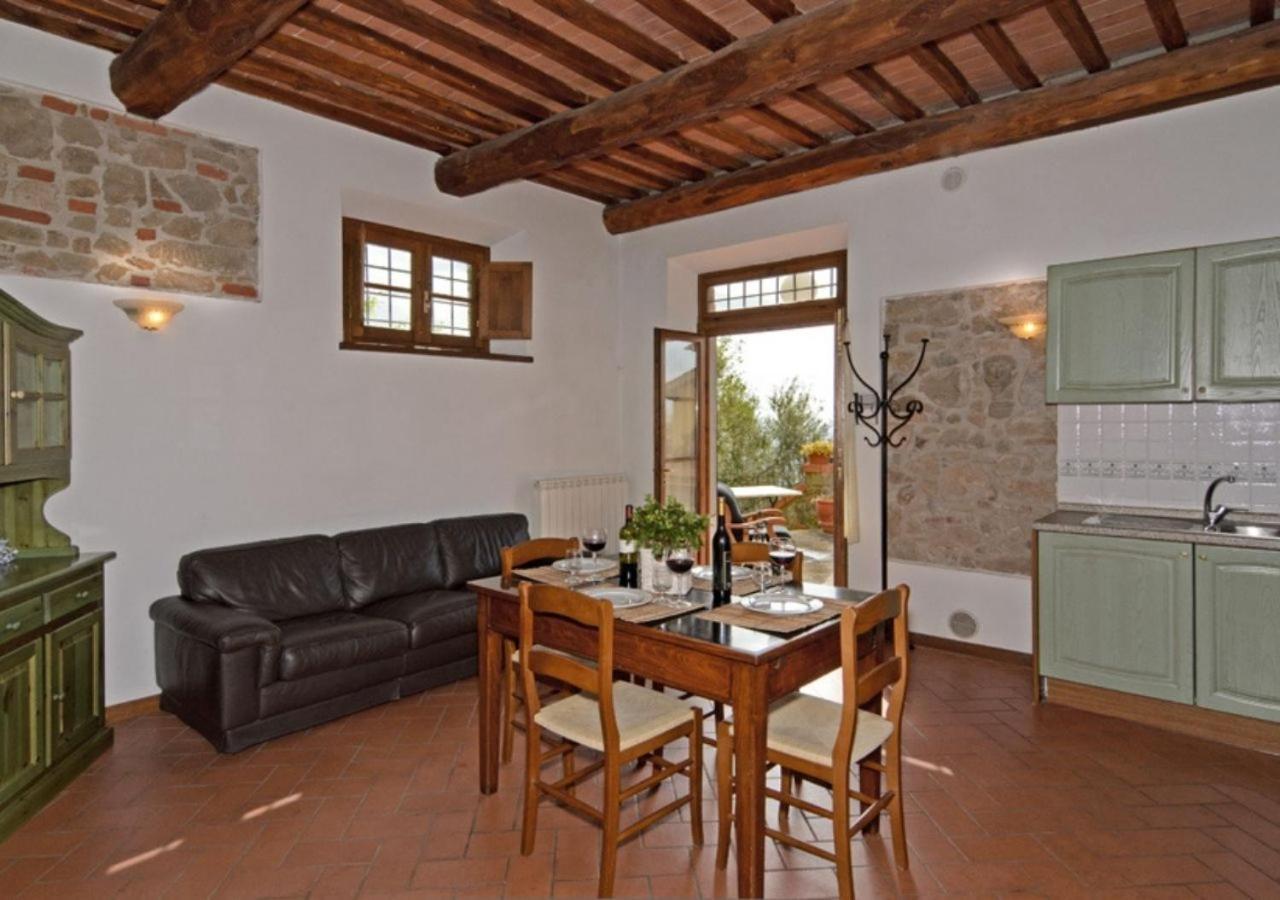Hostal I Sette Borghi Massa e Cozzile Exterior foto