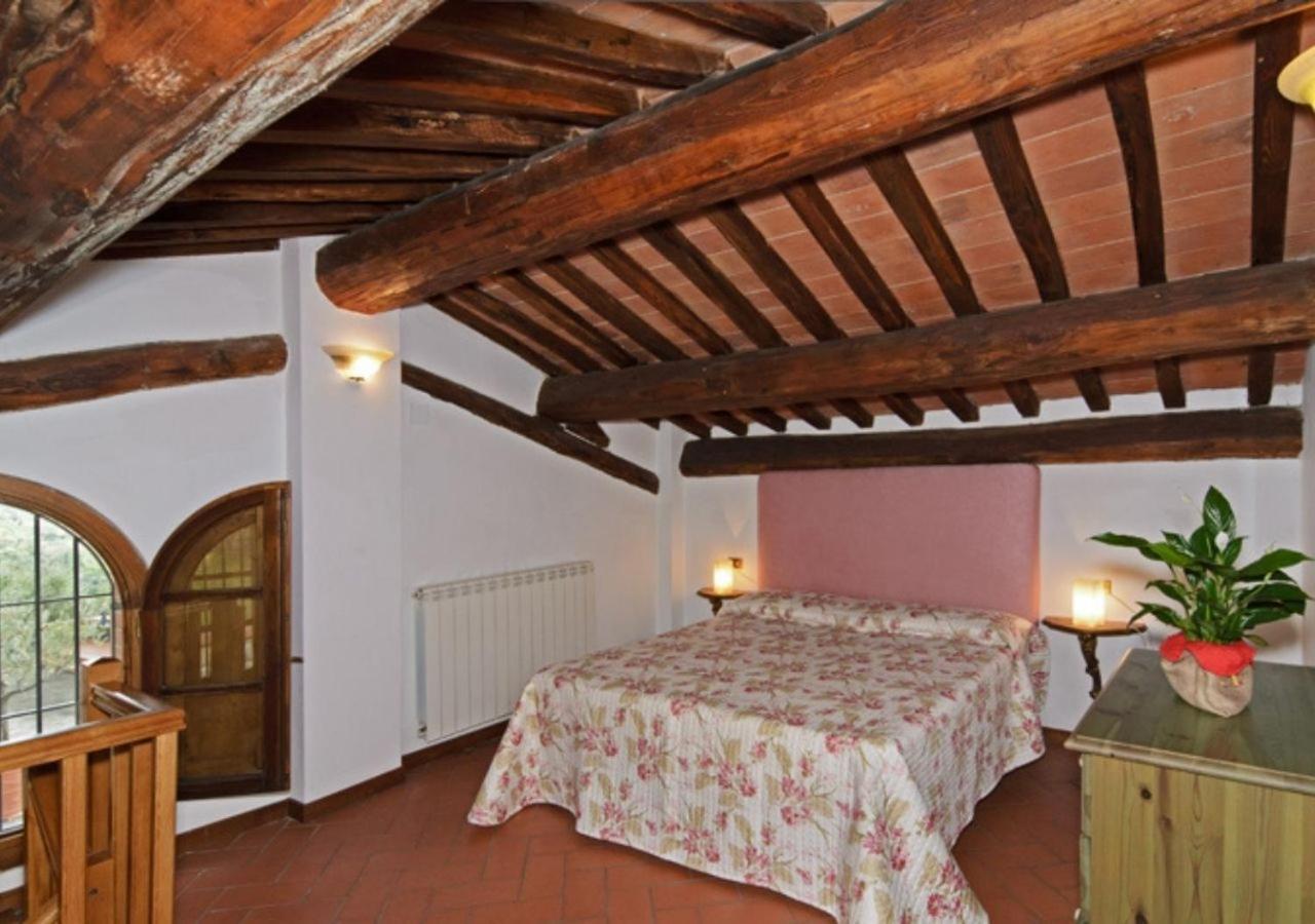 Hostal I Sette Borghi Massa e Cozzile Exterior foto